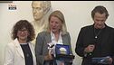 Il premio "La Penna d'Oca del Campidoglio"