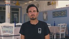 Le difficoltà degli imprenditori di Linosa