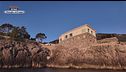 Isole del tempo perduto: Scoglio Isca