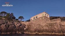 Isole del tempo perduto: Scoglio Isca