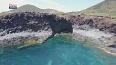 Linosa, isola unica