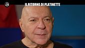 AGRESTI: Il ritorno di Platinette