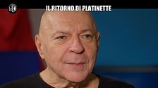 AGRESTI: Il ritorno di Platinette