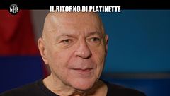AGRESTI: Il ritorno di Platinette