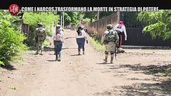 VIVIANI: Come i narcos trasformano la morte in strategia di potere