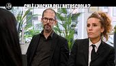 RUGGERI: Chi è l'hacker dell'autoscuola?