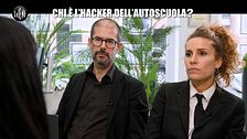 RUGGERI: Chi è l'hacker dell'autoscuola?