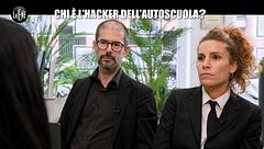 RUGGERI: Chi è l'hacker dell'autoscuola?