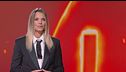 Il monologo di Francesca Barra