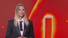 Il monologo di Francesca Barra