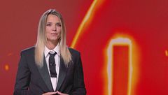 Il monologo di Francesca Barra