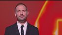 Il monologo di Filippo Caccamo