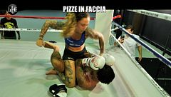 CIZCO: Pizze in faccia