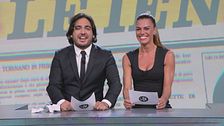 ANGIONI: Le migliori notizie e le peggiori battute della settimana con Bianca Guaccero