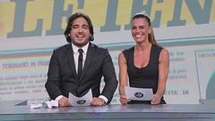 ANGIONI: Le migliori notizie e le peggiori battute della settimana con Bianca Guaccero