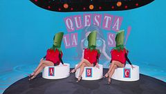 Questa la so!: Quali sono le gambe di Bianca Guaccero?