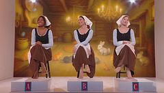 Questa la so!: Chi è Cenerentola?