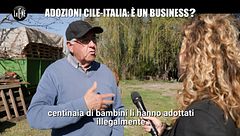 REI: Adozioni Cile-Italia: è un business?