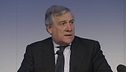 Tajani, "vicini alle famiglie"