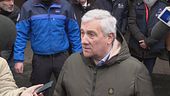 Tajani, "Soffro come padre"