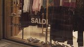 Saldi, al via oggi in tutta Italia