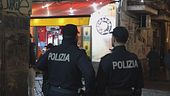 Napoli, spari al fratello del mister