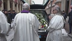 L'addio ai ragazzi di Crans