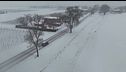 Mezza Italia sotto la neve