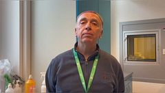 "Così diamo speranza ai feriti"