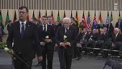 Mattarella, "Sia fatta giustizia"