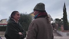 Catherine allontanata dai figli?