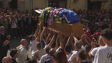Edizione ore 18.30 del 18 aprile