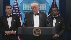 Edizione ore 12.25 del 26 aprile