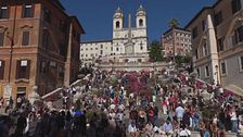 Edizione ore 12.25 del 3 maggio