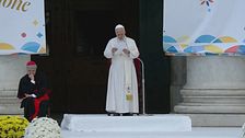 Edizione ore 18.30 dell'8 maggio