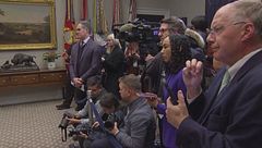 Mossa di Trump contro gli Ayatollah