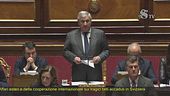Tajani, "Crans un colpo al cuore"