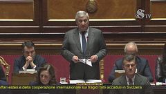 Tajani, "Crans un colpo al cuore"