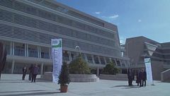 Ammessi a medicina, ma a Tirana