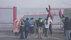 Scontri Pro Pal a Torino, 8 arresti