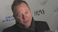 In manette Kiefer Sutherland