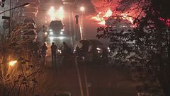 "Qui a Teheran è un massacro"