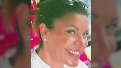 Federica, si draga il fondo del lago