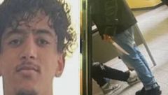 Baby assassino armato a scuola