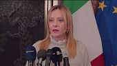 Meloni, "Dialogo sulla Groenlandia"