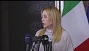 Meloni, "Vertice sulla sicurezza"