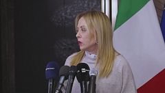 Meloni, "Vertice sulla sicurezza"