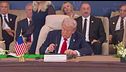 Trump, il board di Trump per la pace