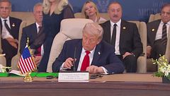 Trump, il board di Trump per la pace