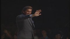 Addio a Valentino, l'Imperatore